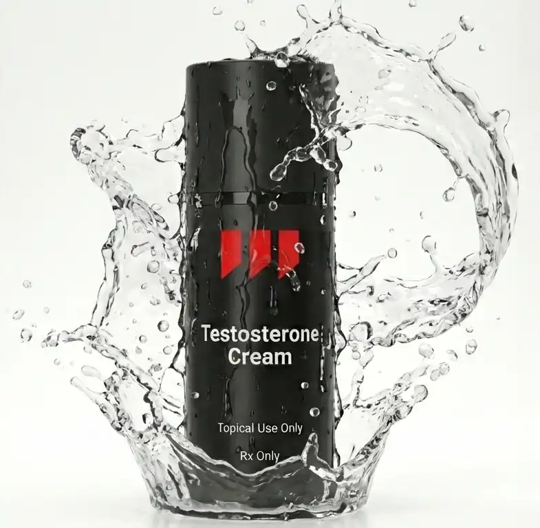 Testosterone Cream